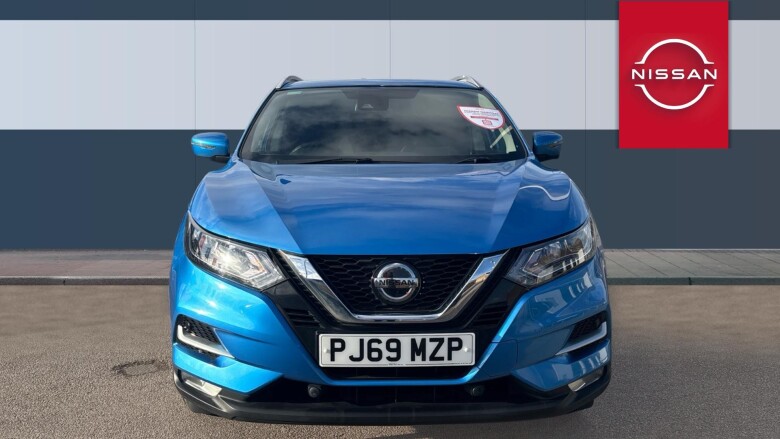 Nissan Qashqai 1.3 DiG-T 160 N-Connecta 5dr DCT Petrol Hatchback